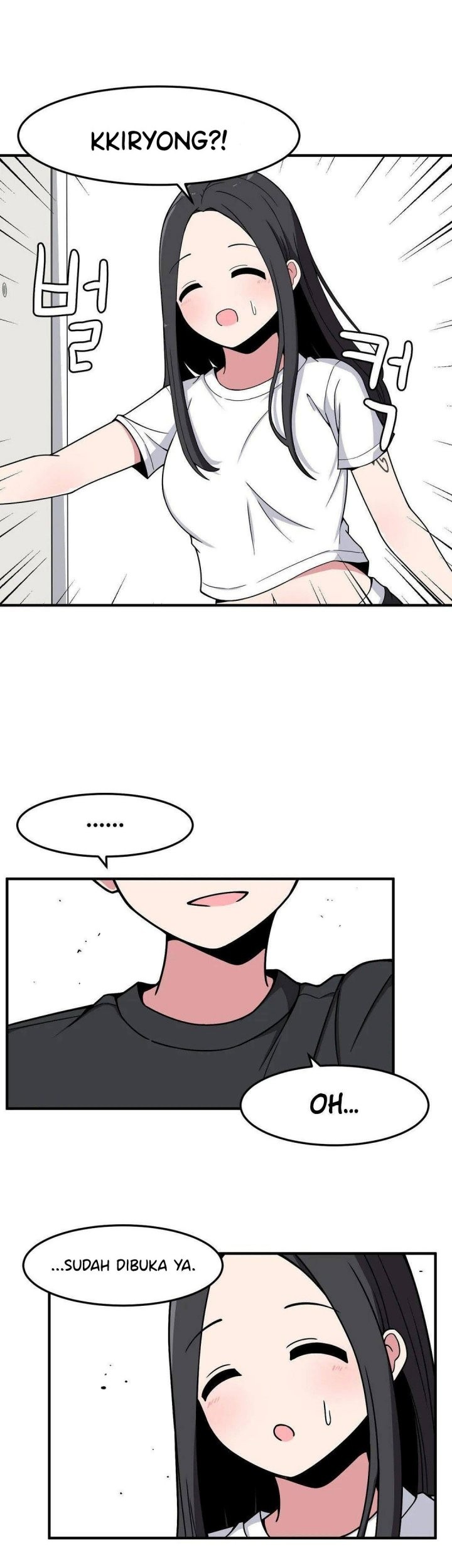 The Secret of the Partner Next to You Chapter 13 Gambar 49