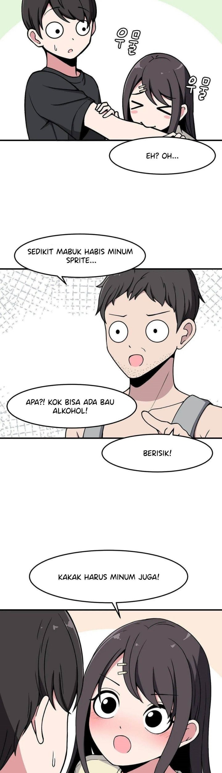 The Secret of the Partner Next to You Chapter 13 Gambar 9