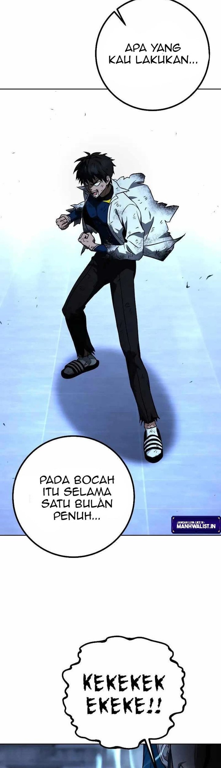 Hero the Maximum Chapter 17 Gambar 33