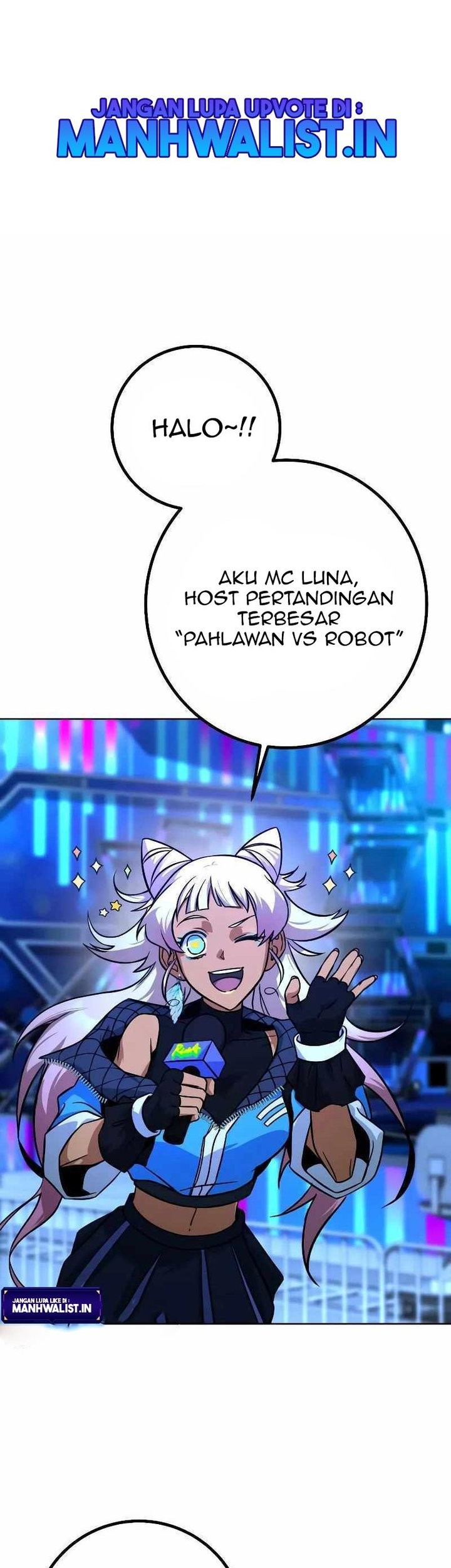 Baca Komik Hero the Maximum Chapter 17 Gambar 1