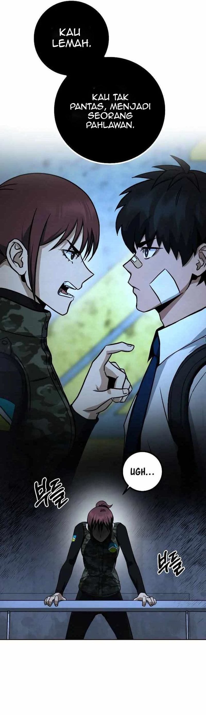 Hero the Maximum Chapter 17 Gambar 66