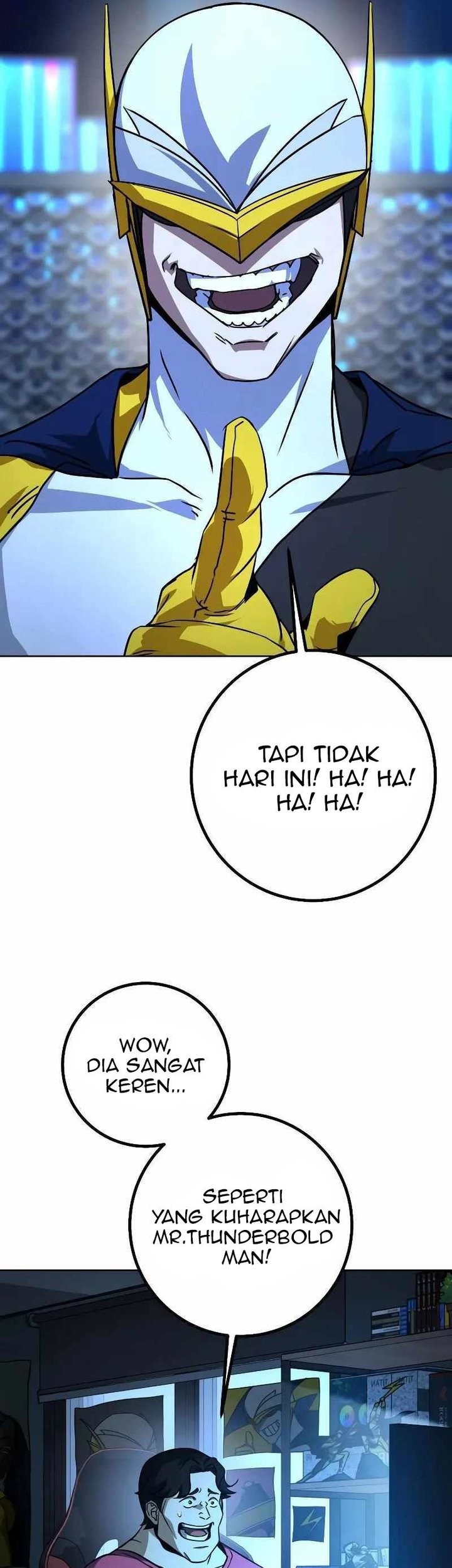 Hero the Maximum Chapter 17 Gambar 4