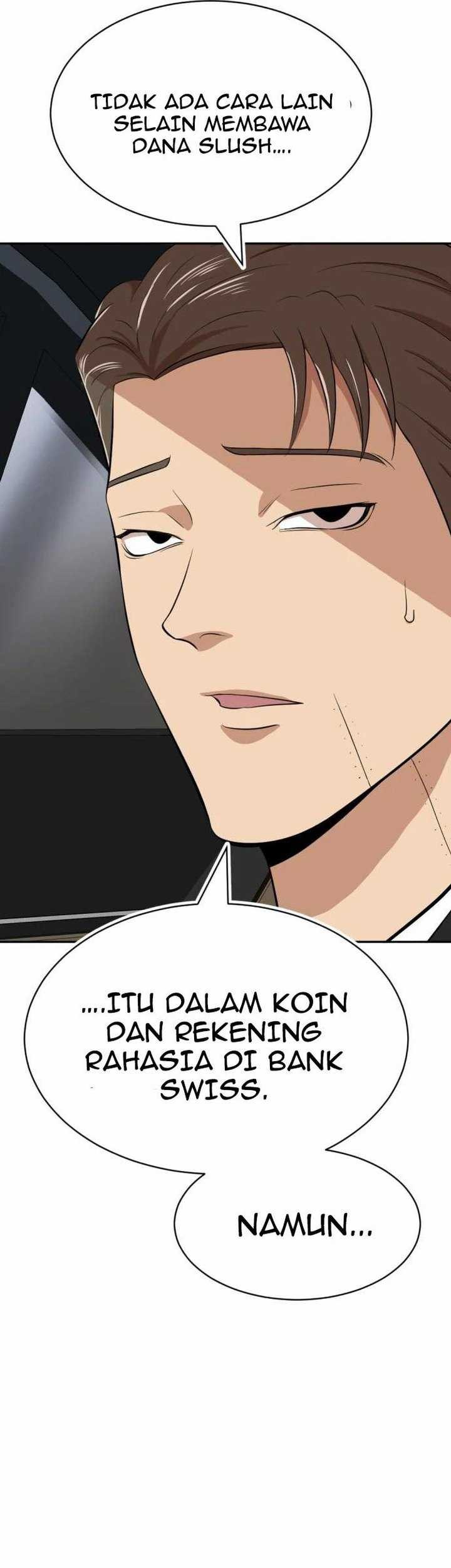 Company Grievance Squad Chapter 17 Gambar 27