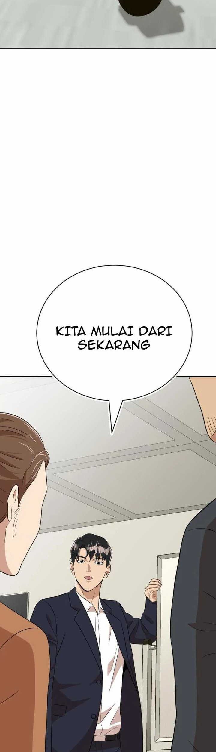 Company Grievance Squad Chapter 17 Gambar 47