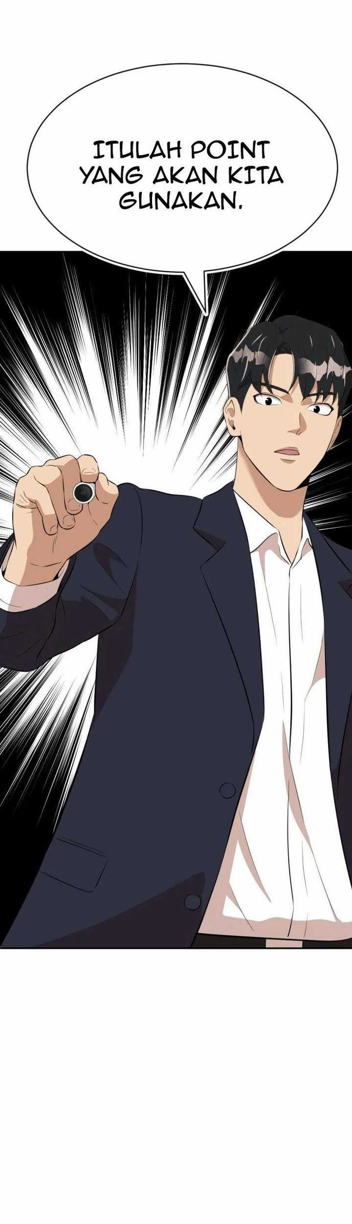 Company Grievance Squad Chapter 17 Gambar 57