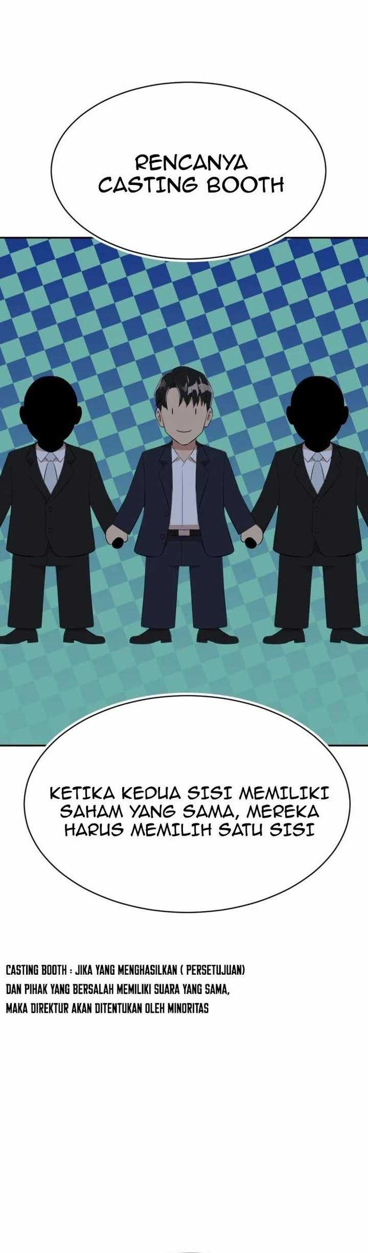 Company Grievance Squad Chapter 17 Gambar 58
