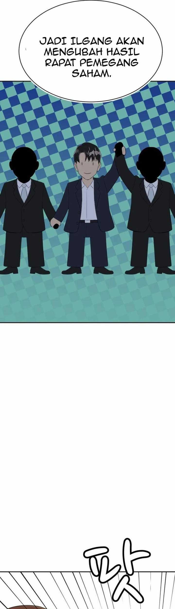 Company Grievance Squad Chapter 17 Gambar 59