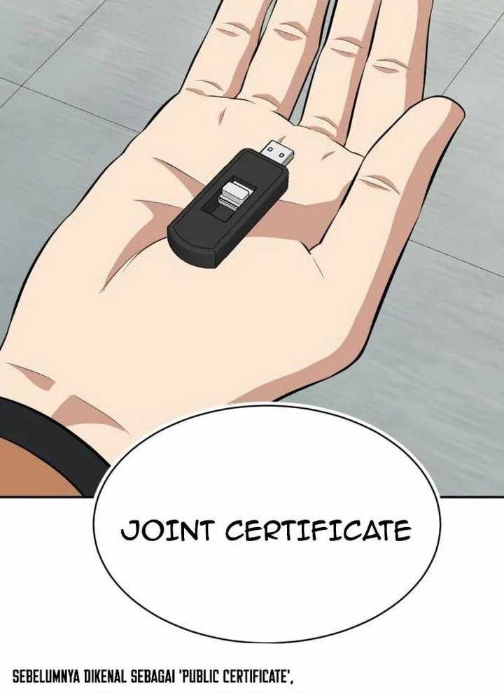 Company Grievance Squad Chapter 17 Gambar 61