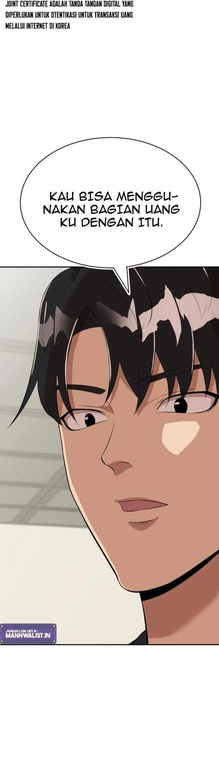 Company Grievance Squad Chapter 17 Gambar 62