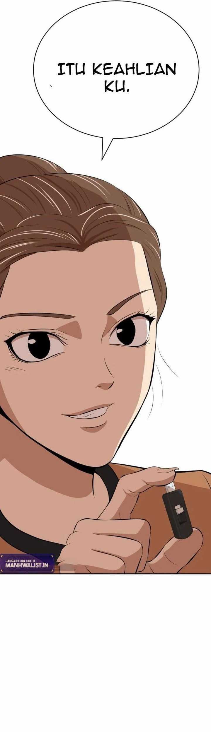 Company Grievance Squad Chapter 17 Gambar 66