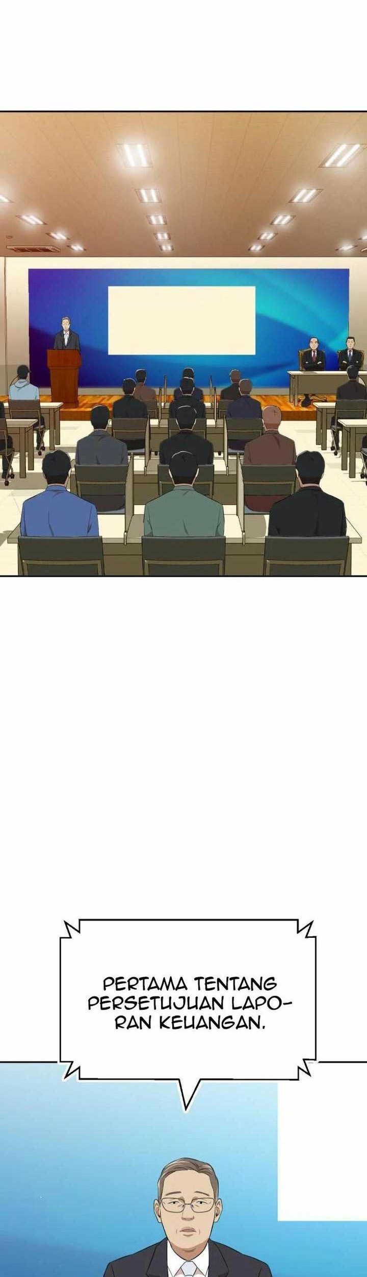 Company Grievance Squad Chapter 17 Gambar 70