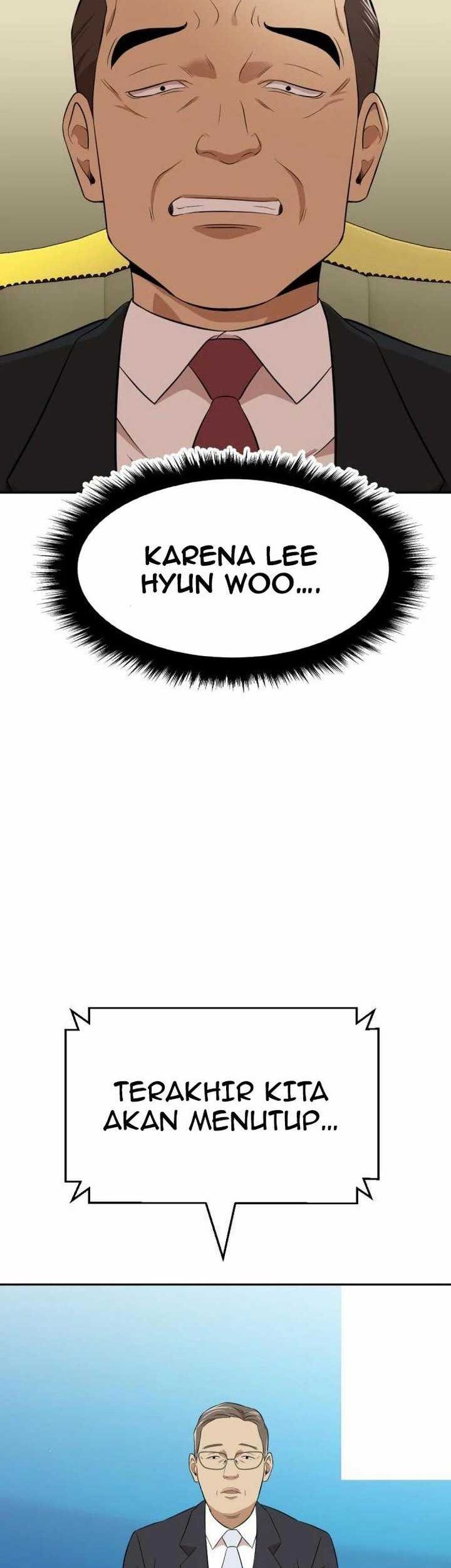 Company Grievance Squad Chapter 17 Gambar 75