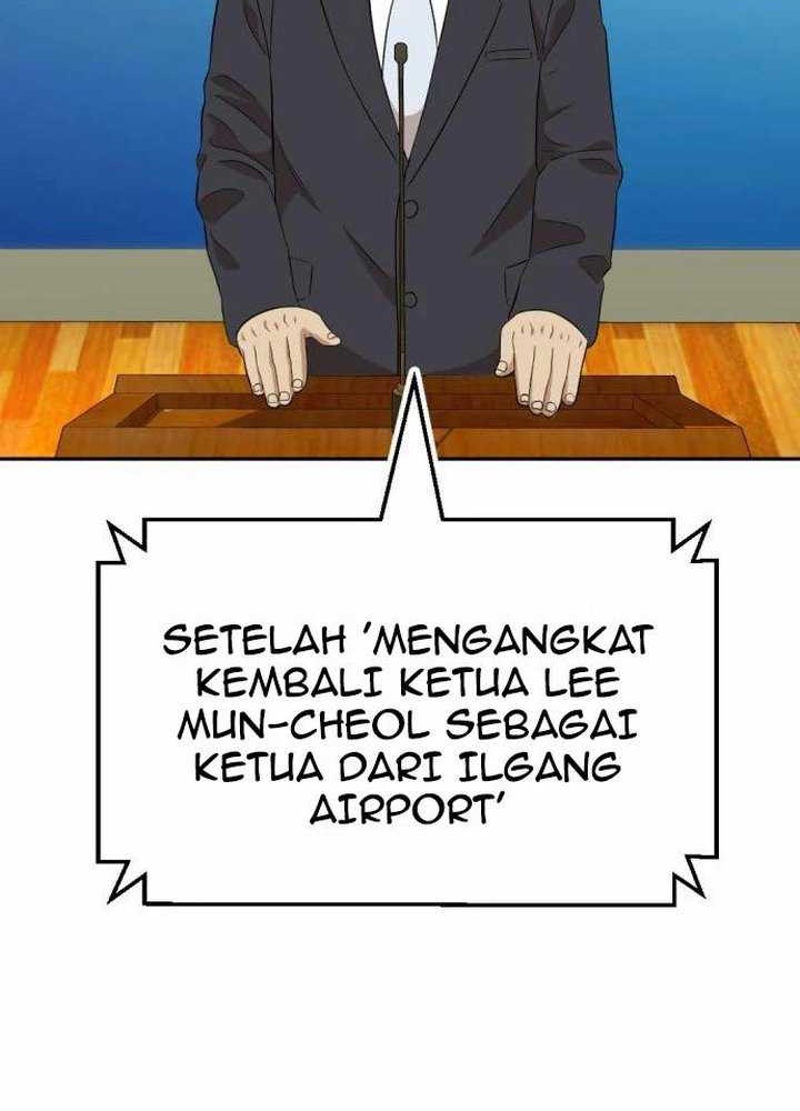 Company Grievance Squad Chapter 17 Gambar 76