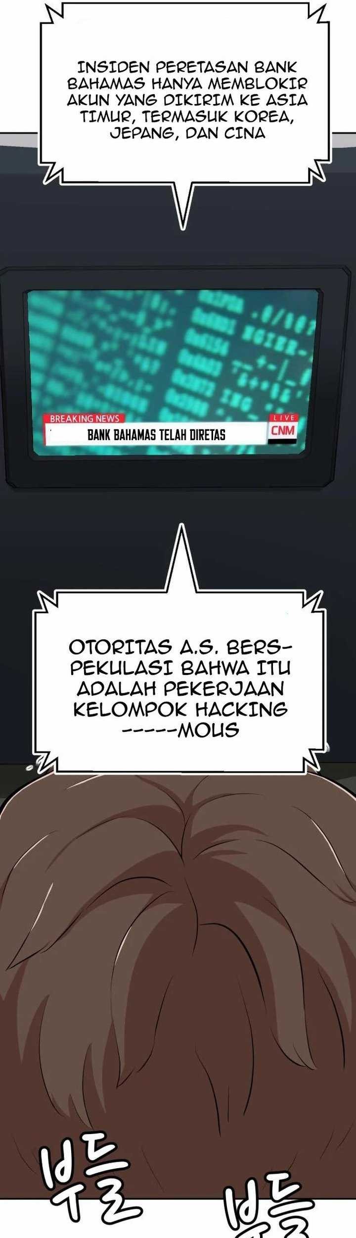 Company Grievance Squad Chapter 17 Gambar 4