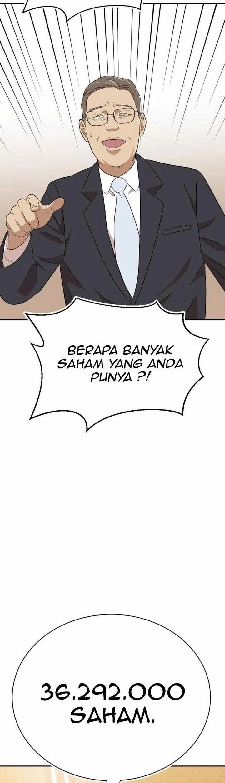 Company Grievance Squad Chapter 17 Gambar 84