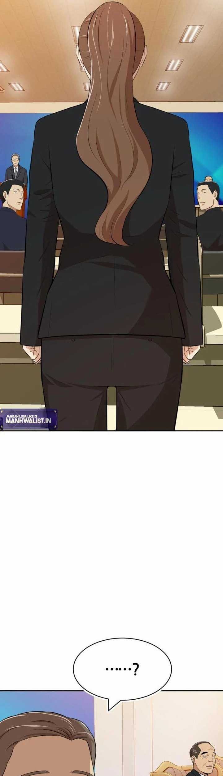 Company Grievance Squad Chapter 17 Gambar 86