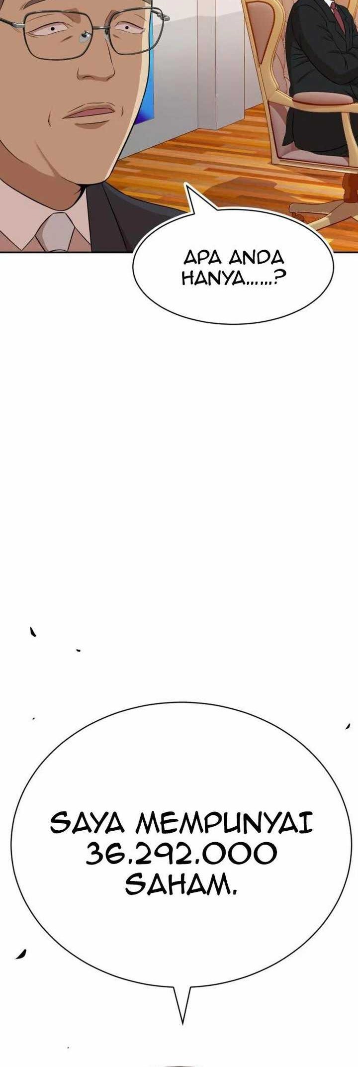 Company Grievance Squad Chapter 17 Gambar 87