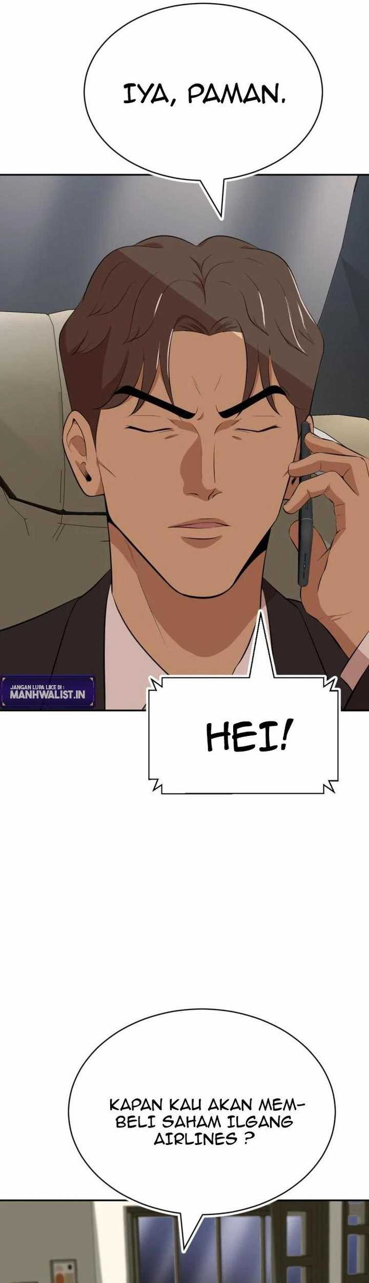 Company Grievance Squad Chapter 17 Gambar 19