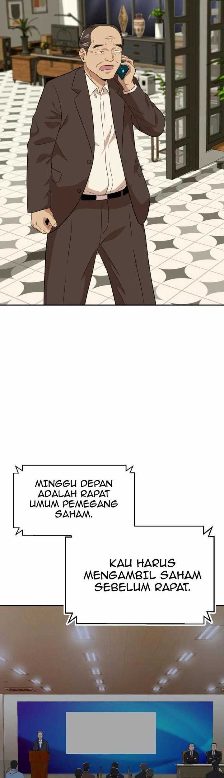 Company Grievance Squad Chapter 17 Gambar 20
