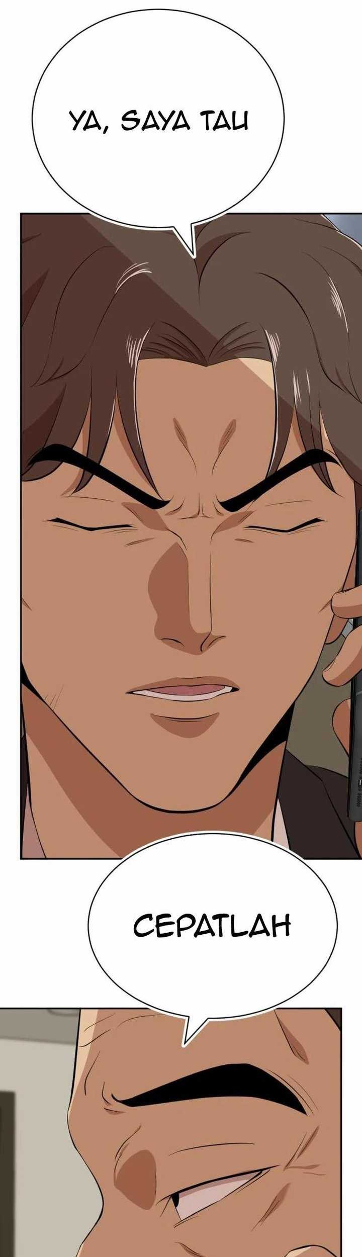 Company Grievance Squad Chapter 17 Gambar 22