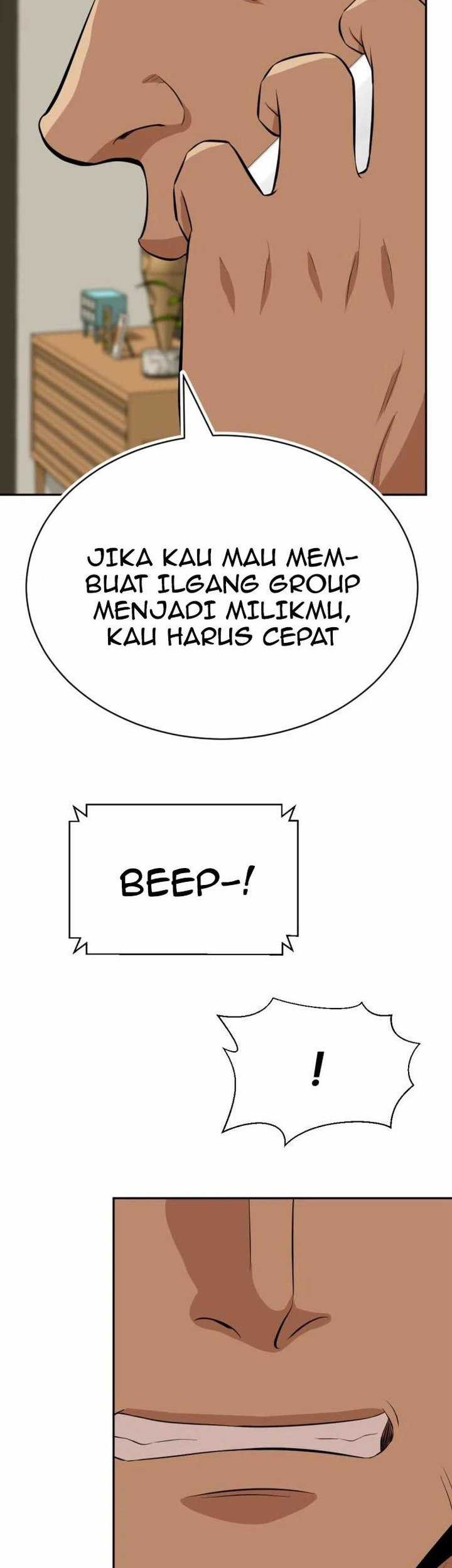 Company Grievance Squad Chapter 17 Gambar 23