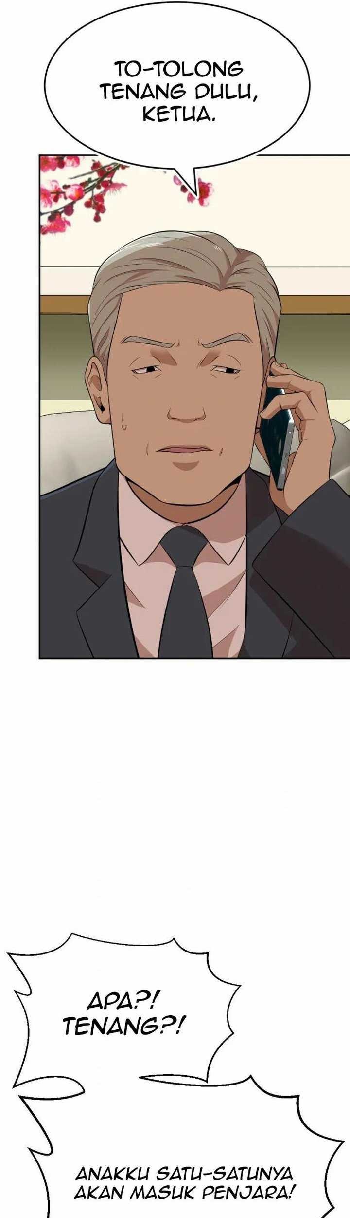 Company Grievance Squad Chapter 16 Gambar 26