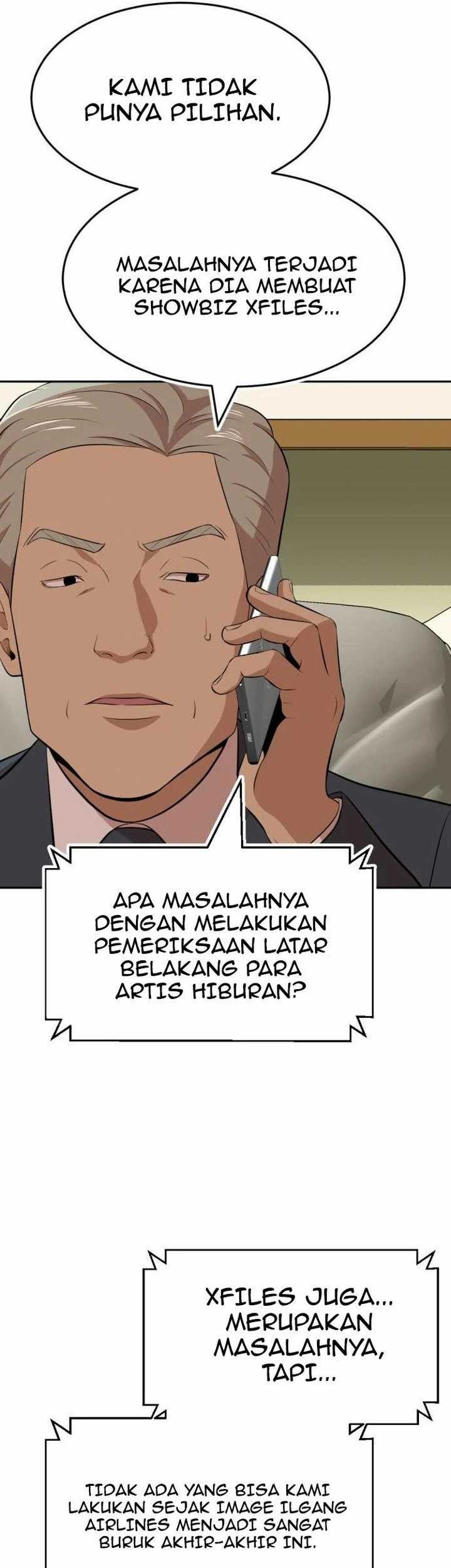 Company Grievance Squad Chapter 16 Gambar 29