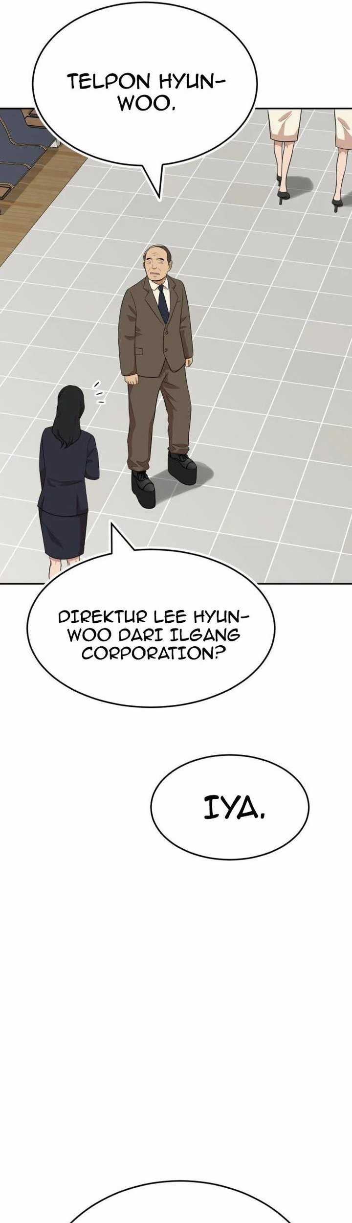 Company Grievance Squad Chapter 16 Gambar 41