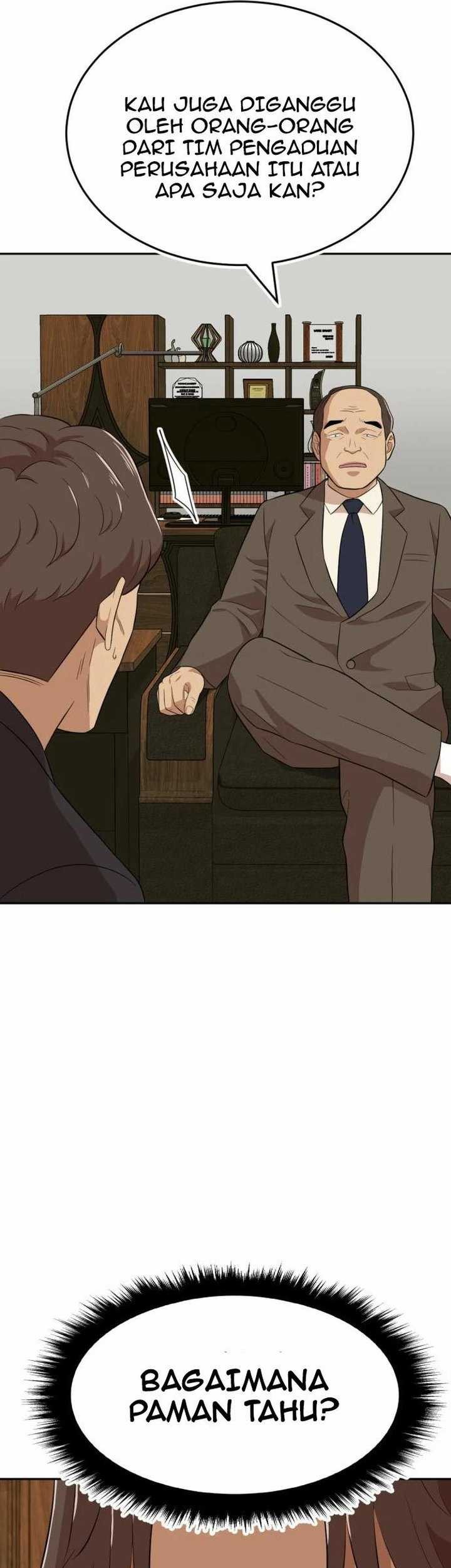 Company Grievance Squad Chapter 16 Gambar 53