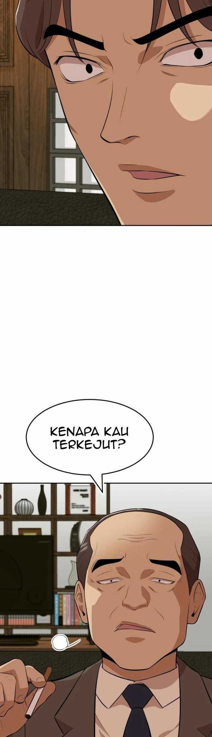 Company Grievance Squad Chapter 16 Gambar 54
