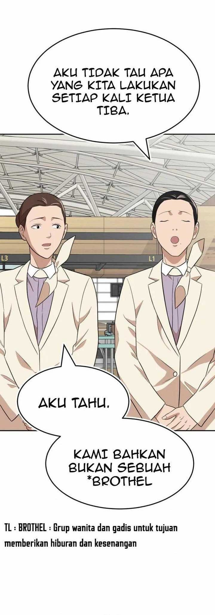 Baca Company Grievance Squad Chapter 16 Gambar 2