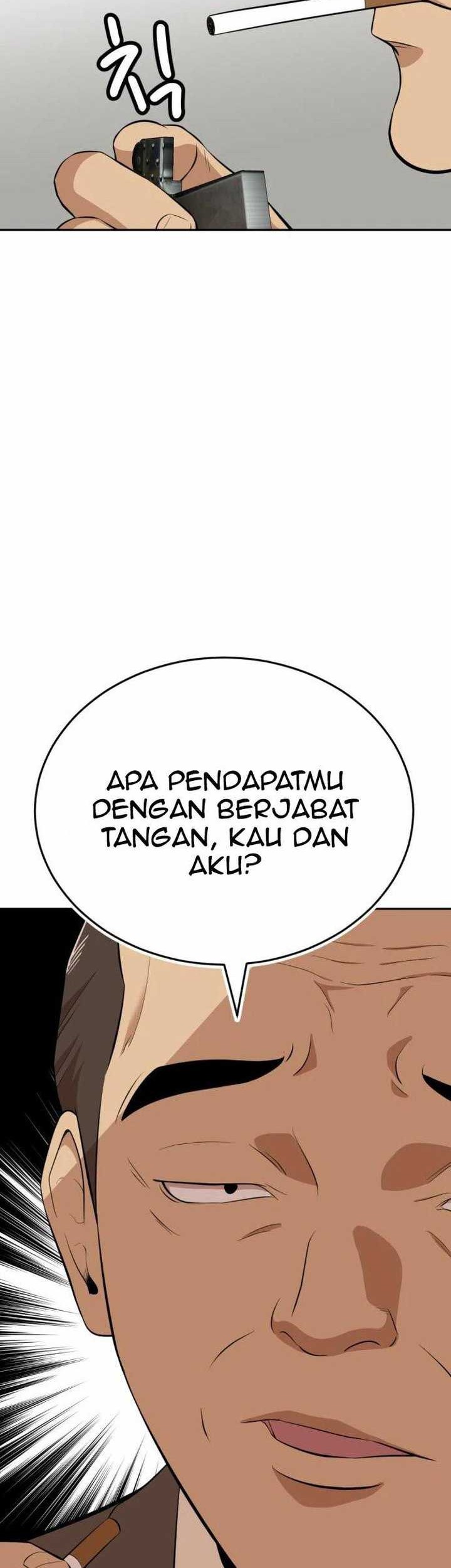 Company Grievance Squad Chapter 16 Gambar 57