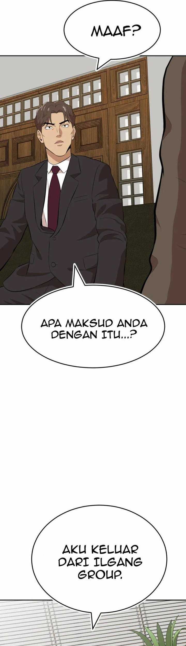 Company Grievance Squad Chapter 16 Gambar 59