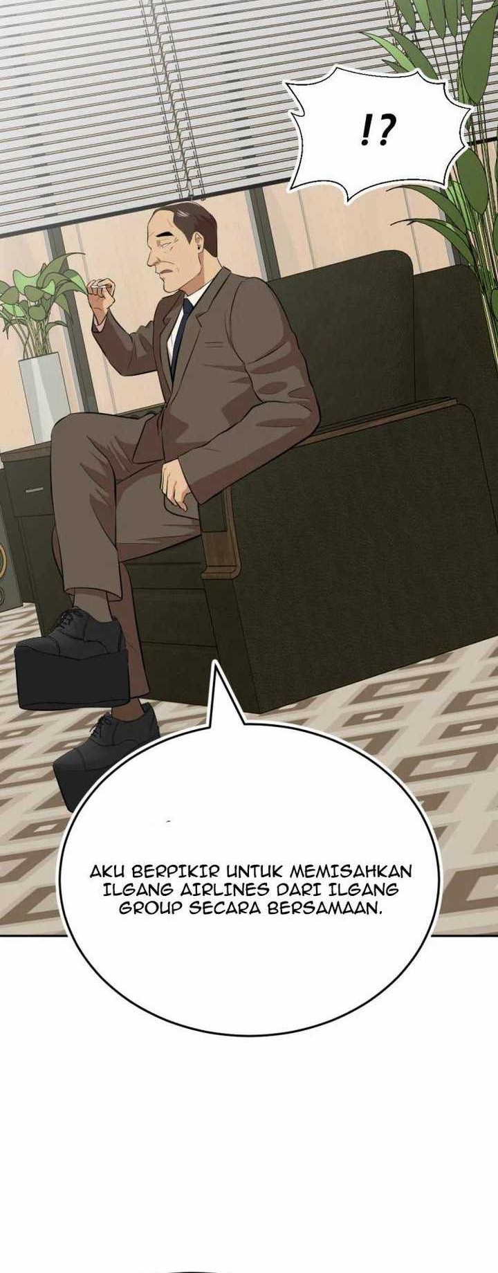 Company Grievance Squad Chapter 16 Gambar 60