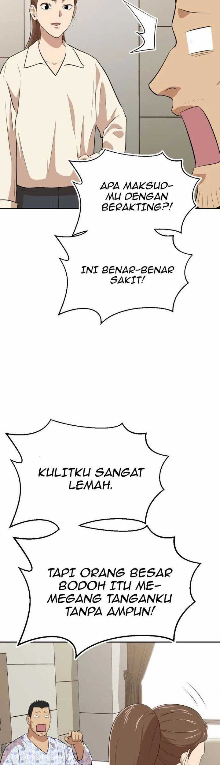 Company Grievance Squad Chapter 16 Gambar 67