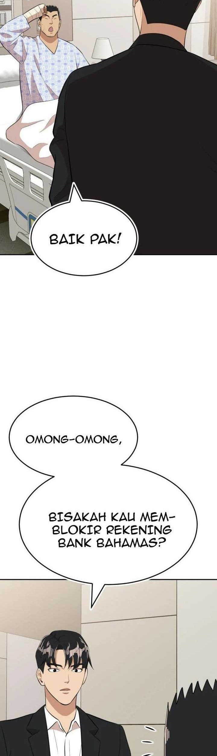 Company Grievance Squad Chapter 16 Gambar 79