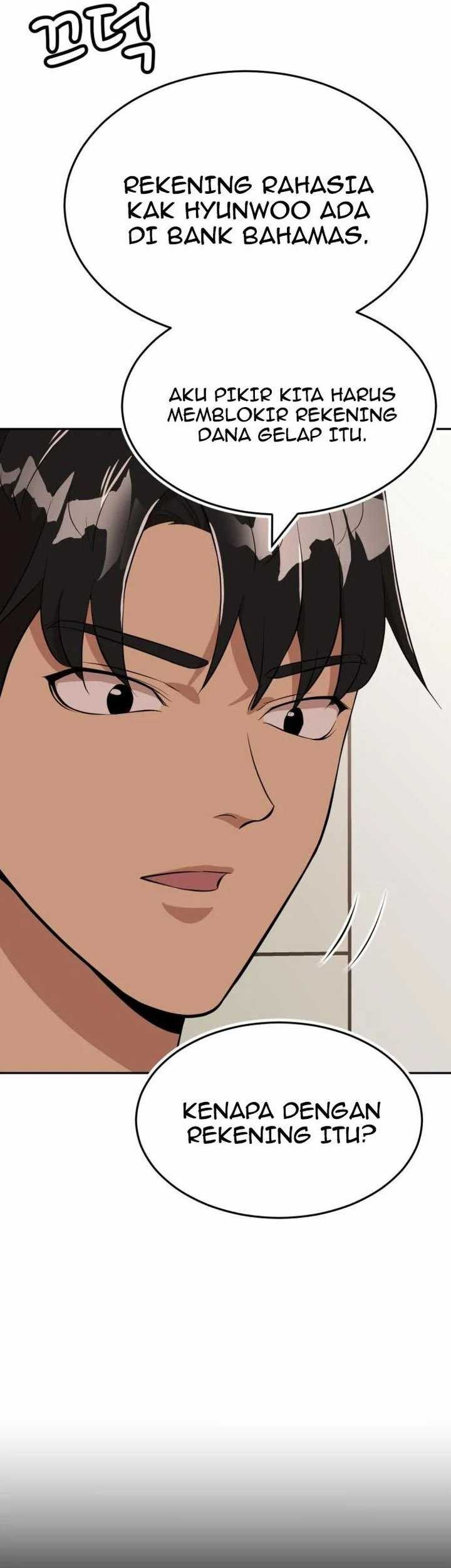 Company Grievance Squad Chapter 16 Gambar 81
