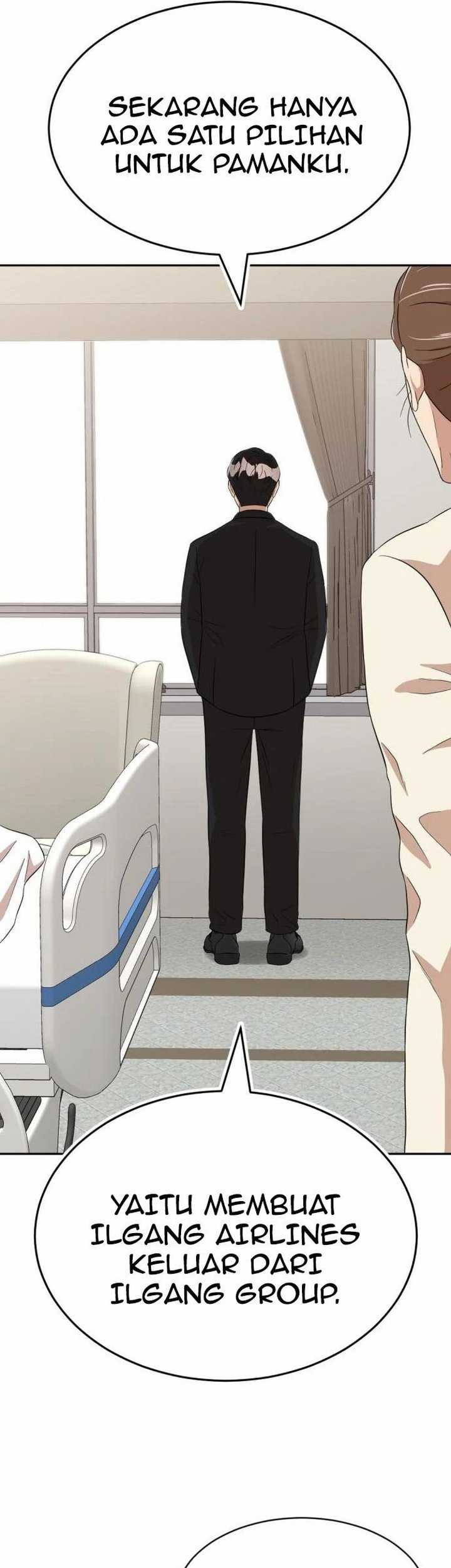 Company Grievance Squad Chapter 16 Gambar 86