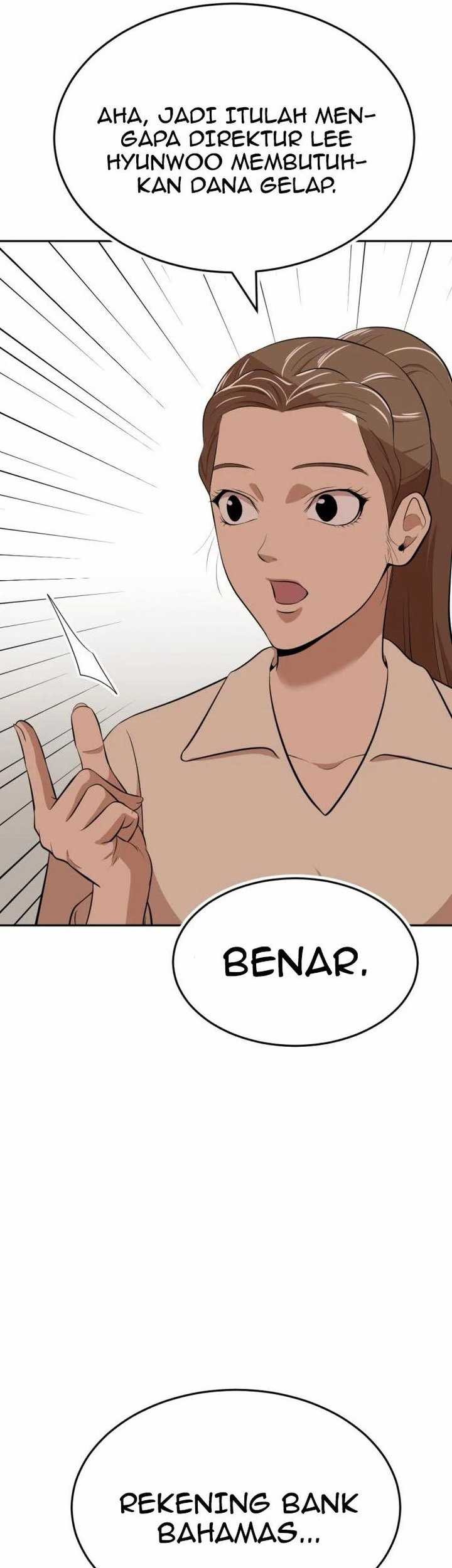 Company Grievance Squad Chapter 16 Gambar 89