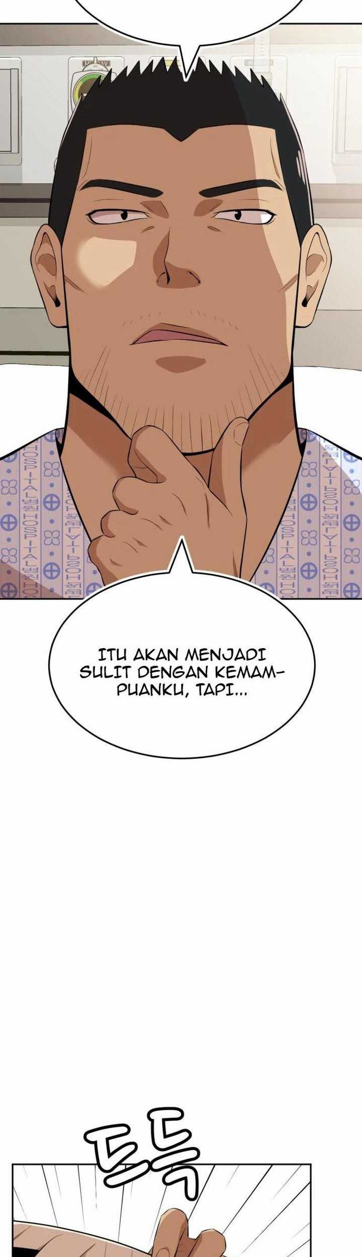 Company Grievance Squad Chapter 16 Gambar 90