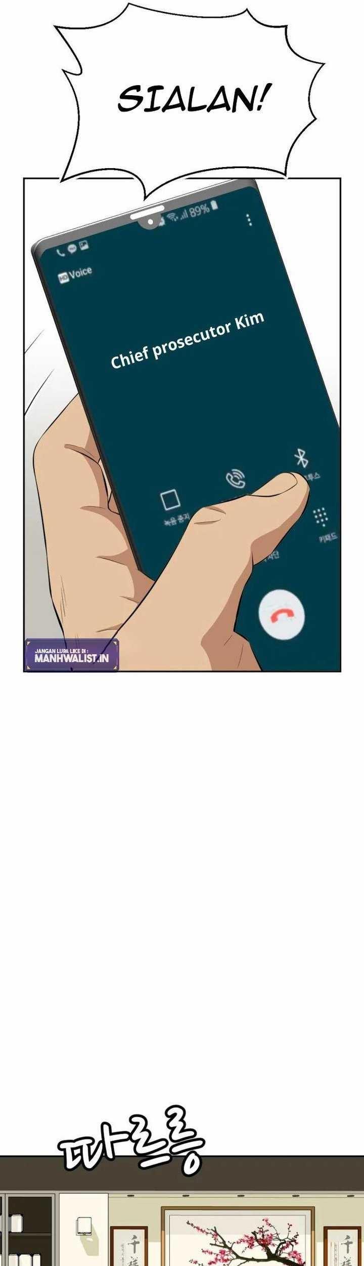 Company Grievance Squad Chapter 16 Gambar 23