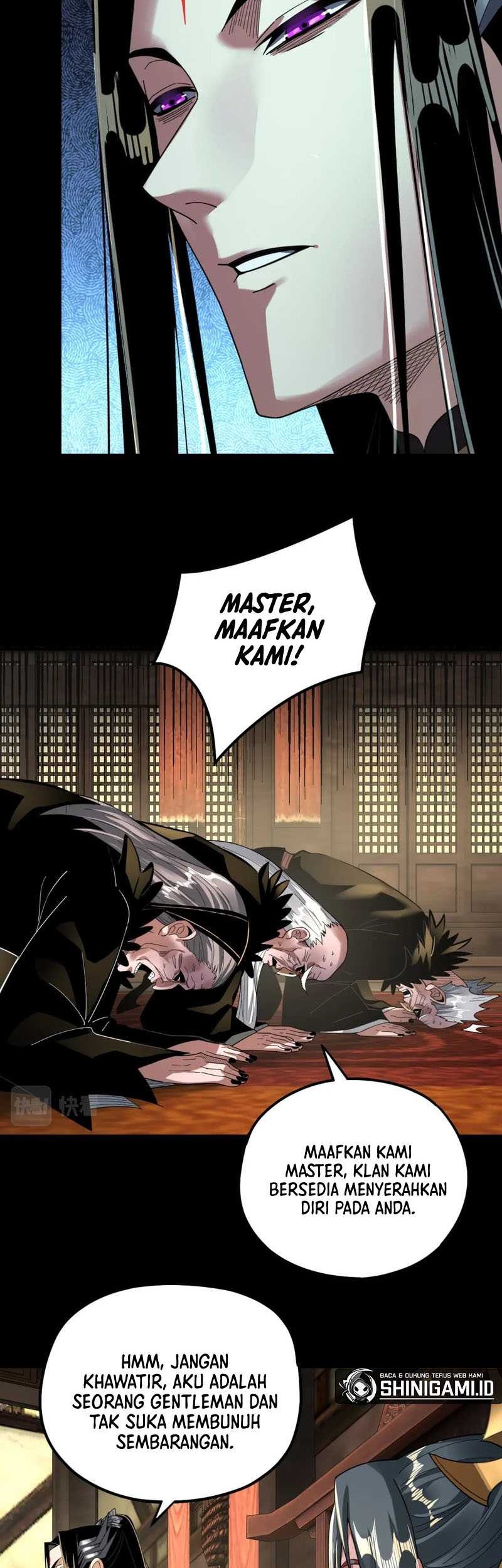 The Villain Of Destiny Chapter 78 Gambar 20