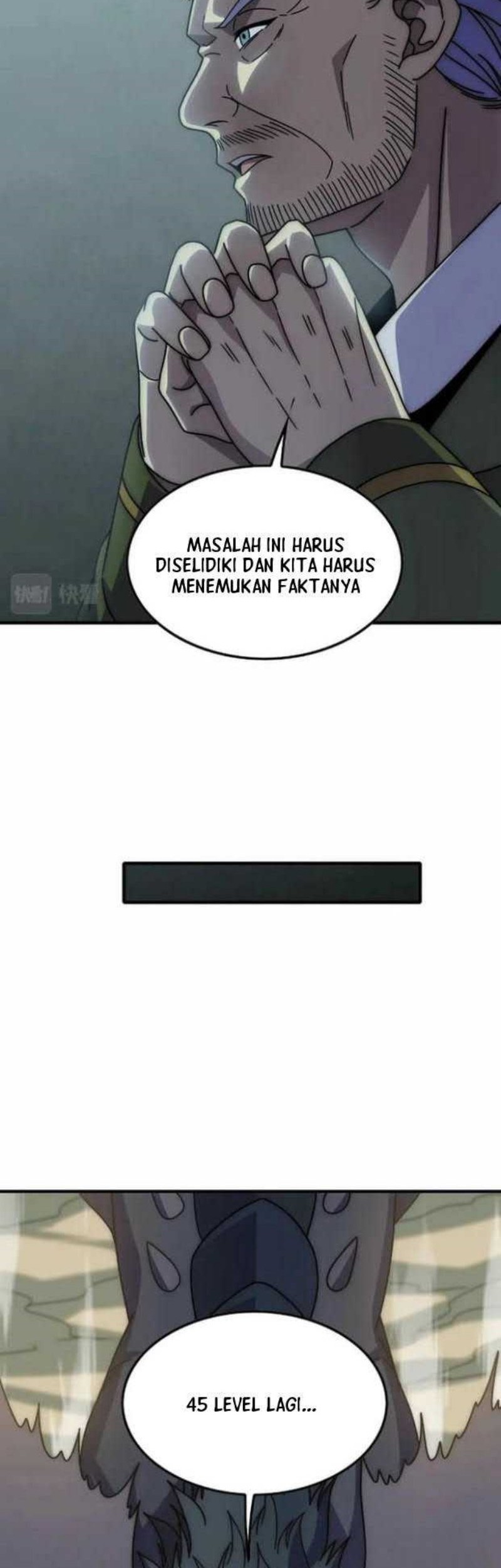 Apocalyptic Thief Chapter 153 Gambar 29