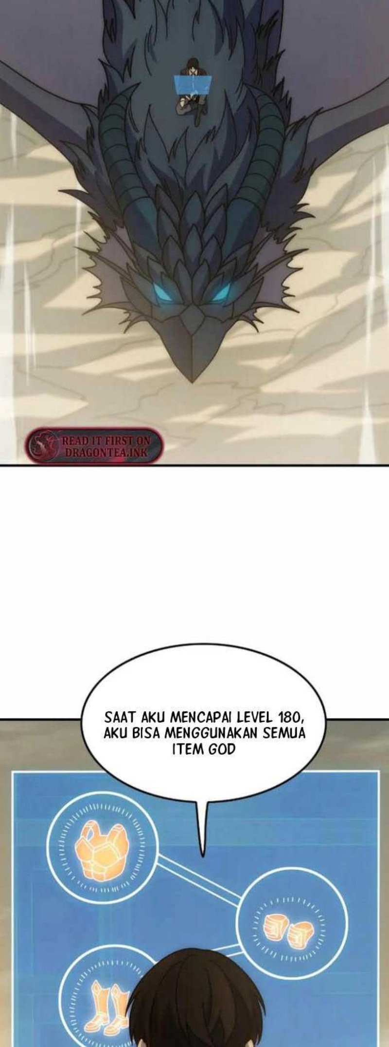 Apocalyptic Thief Chapter 153 Gambar 30