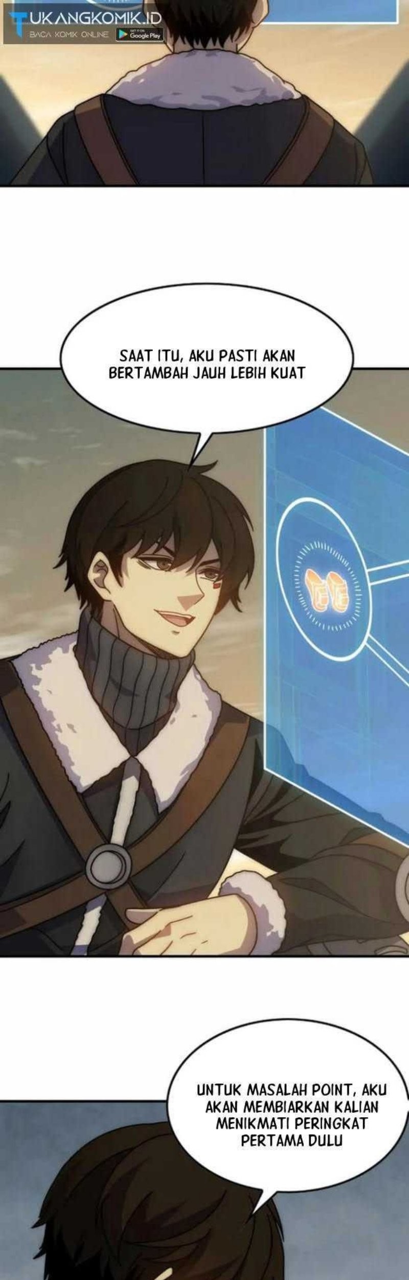 Apocalyptic Thief Chapter 153 Gambar 31