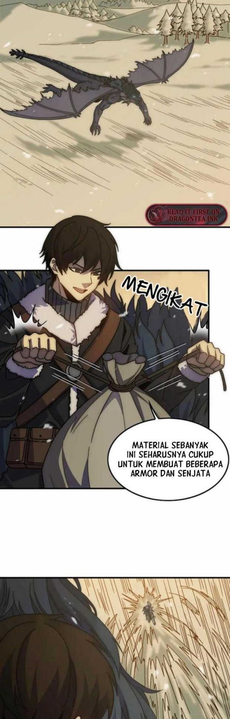 Apocalyptic Thief Chapter 153 Gambar 5