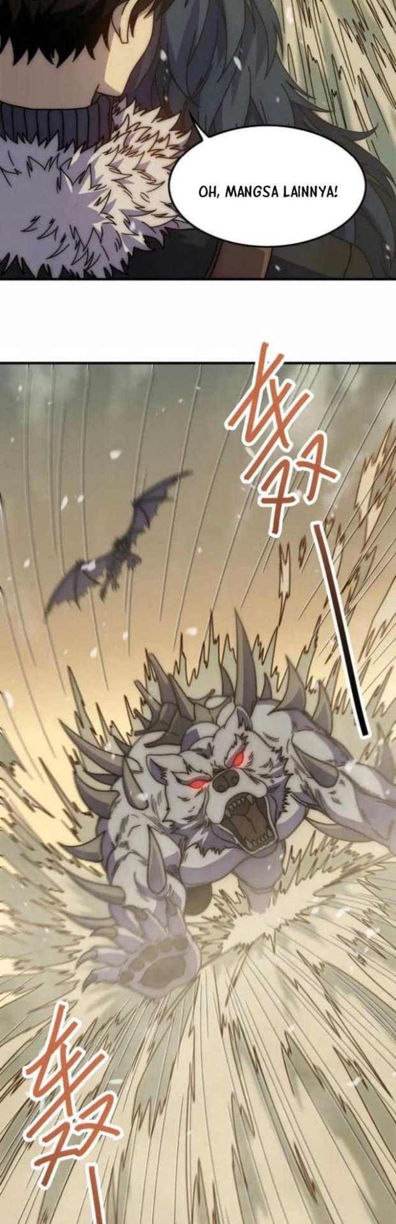 Apocalyptic Thief Chapter 153 Gambar 6