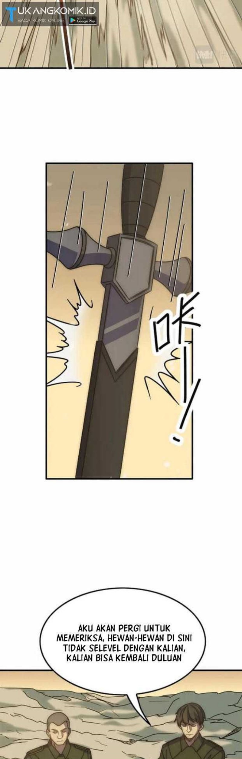 Apocalyptic Thief Chapter 153 Gambar 7