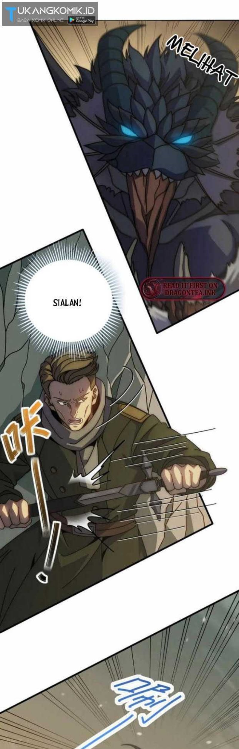 Apocalyptic Thief Chapter 153 Gambar 13