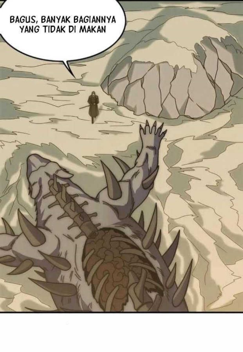Apocalyptic Thief Chapter 153 Gambar 15